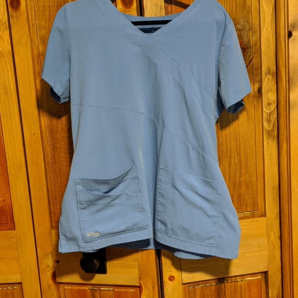 Scrub Top